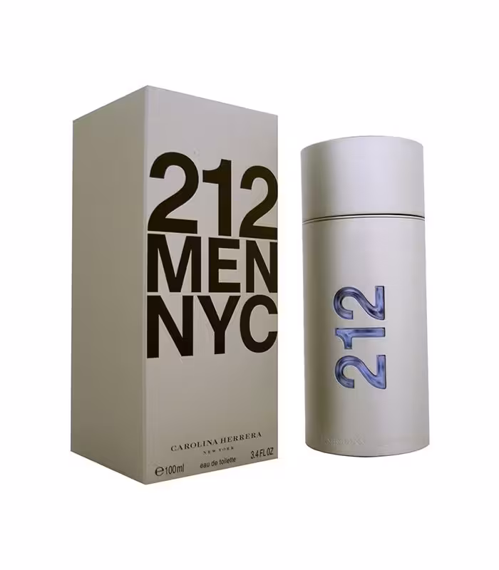 ادکلن 212 کارولینا هررا من 100 میل