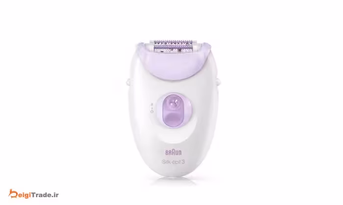 اپیلاتور براون سری Silk Epil3 مدل 3170