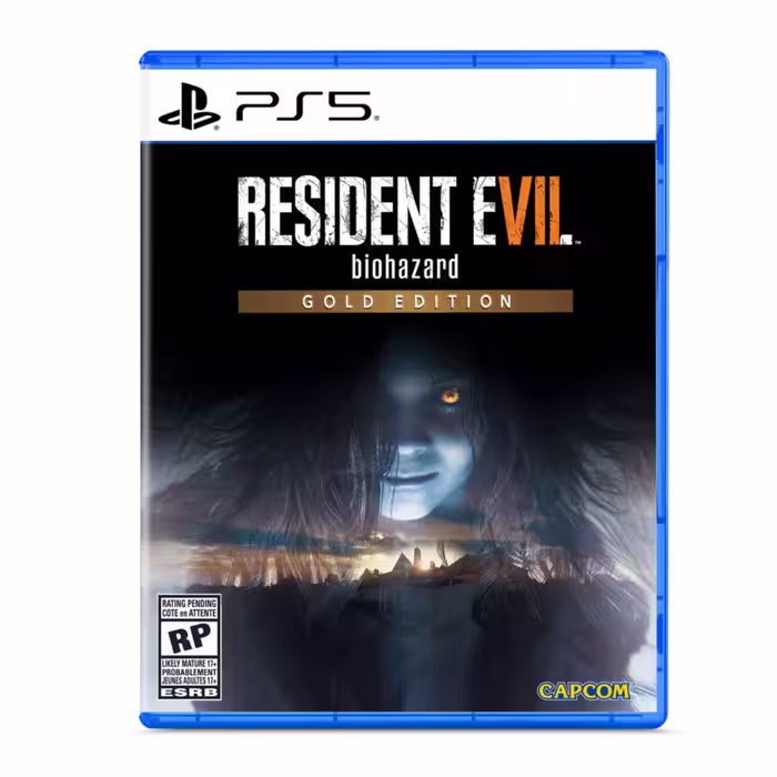 قیمت بازی Resident Evil 7 Gold Edition برای PS5