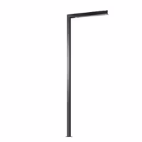 چراغ حیاطی و پارکی شعاع کد SH-S741