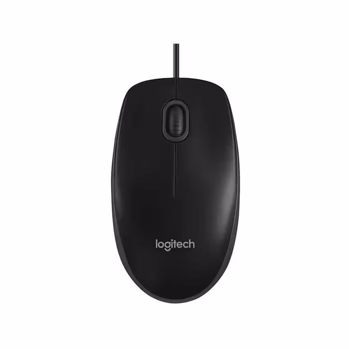 ماوس لاجیتک مدل B100