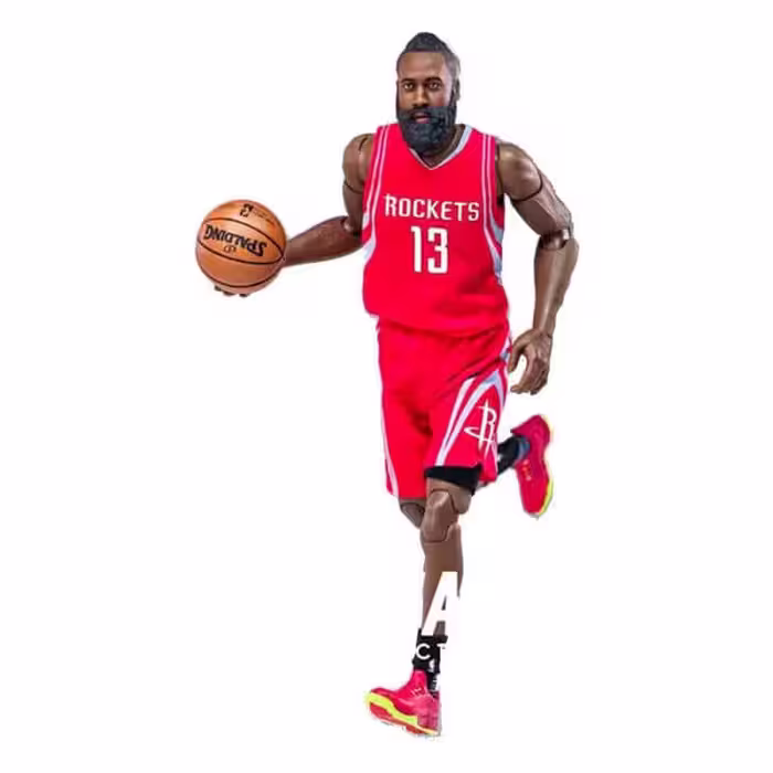 اکشن فیگور جیمز هاردن | James Harden | از تیم راکتس