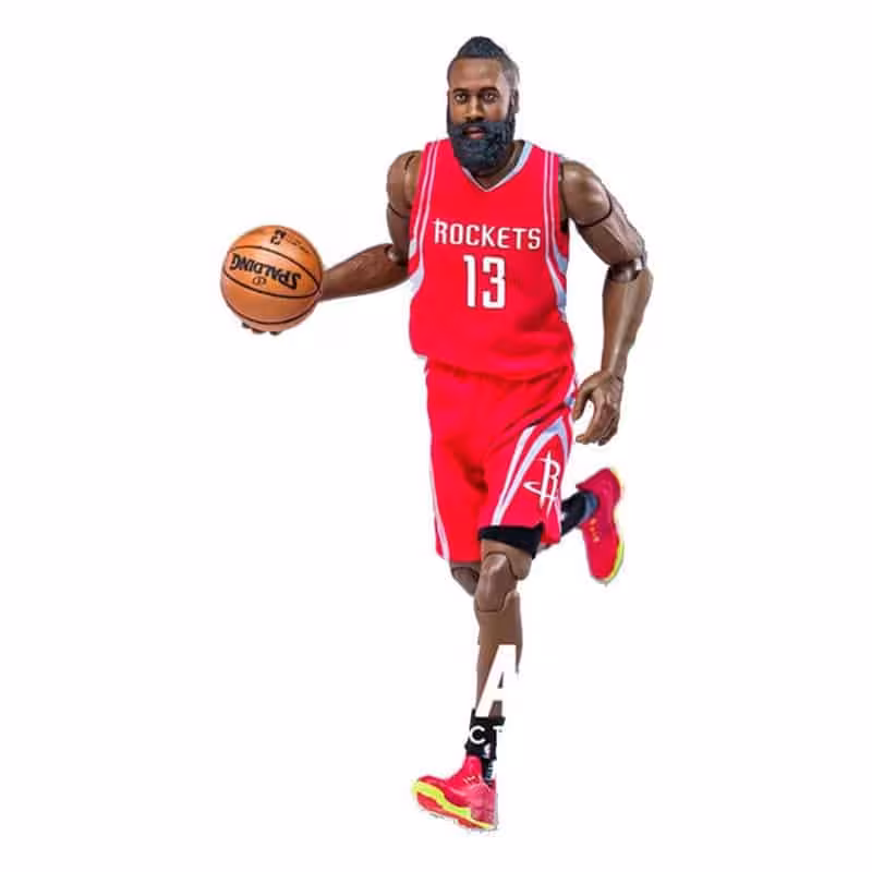 اکشن فیگور جیمز هاردن | James Harden | از تیم راکتس