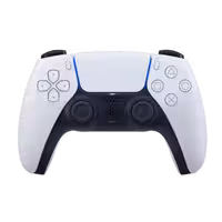 دسته بازی پلی استیشن Dual Sense PlayStation 5 مدل سفید