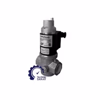 شیر برقی گاز تدریجی 2 اینچ شکوه