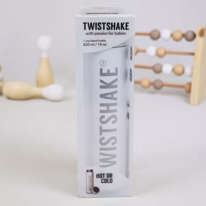 فلاسک آب تویست شیک 420 میل TWISSHAKE
