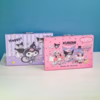 کیف ست نقاشی 113 تکه مدل کرومی کد 6942199