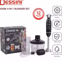 گوشت کوب چهار کاره دسینی مدل DS-5522