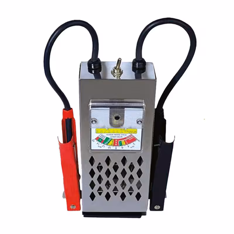 دستگاه تست باتری و دینام مدل BCT-6/12 محک