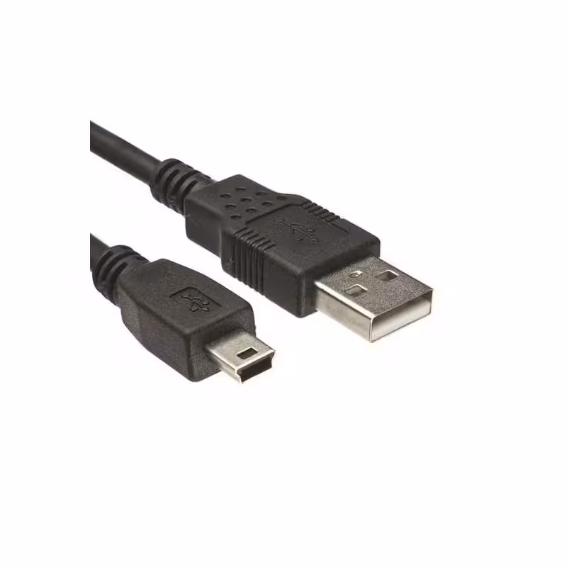 کابل 1.5 متری 5 پین K-net مدل mini USB