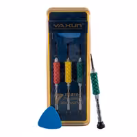 ست پیچ گوشتی آیفون YAXUN 8184