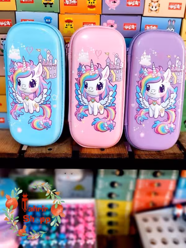 جامدادی نیم تبلتی یونی