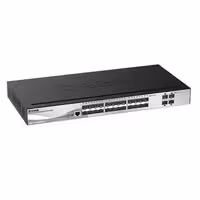 D-Link DGS-1510-28XS 24-Port Smart Managed Switch