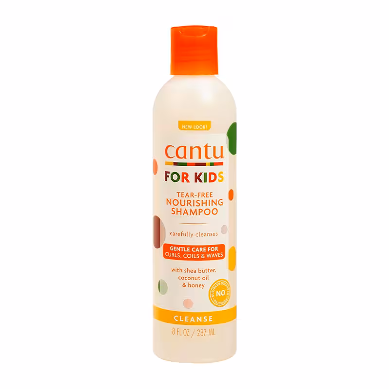 شامپو کودک کنتو Cantu Kids
