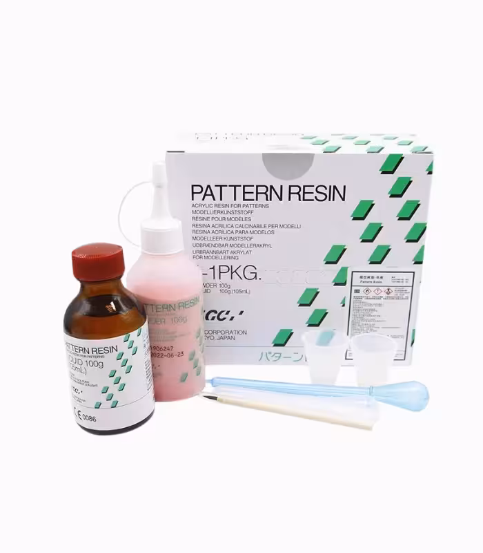 پترن رزین جی سی – Gc Pattern Resin