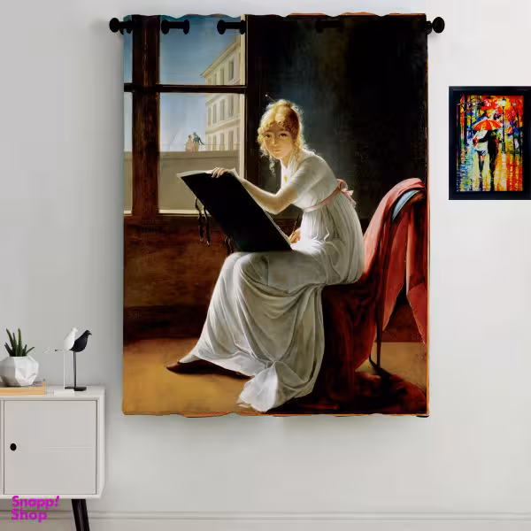 پرده مدل C2-50714