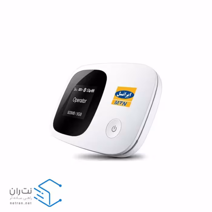قیمت و مشخصات مودم روتر قابل حمل بی‌سیم 3G ایرانسل مدل E5336