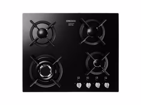 اجاق گاز صفحه ای استیل البرز مدل G-4602