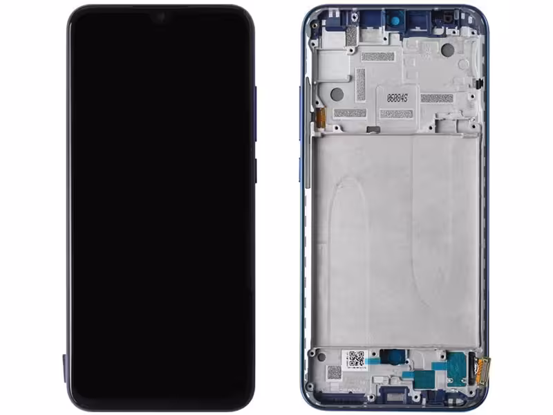 ال سی دی شیائومی نیو اورجینال XIAOMI MI A3 با فریم