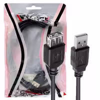 کابل افزایش USB طول 10 متر مدل V-NET