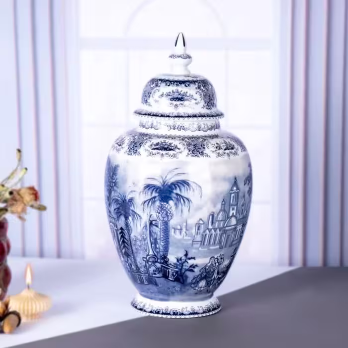 بانکه متوسط چینی آکسفورد کد 58031 بسته 1 عددی ارسال رایگان