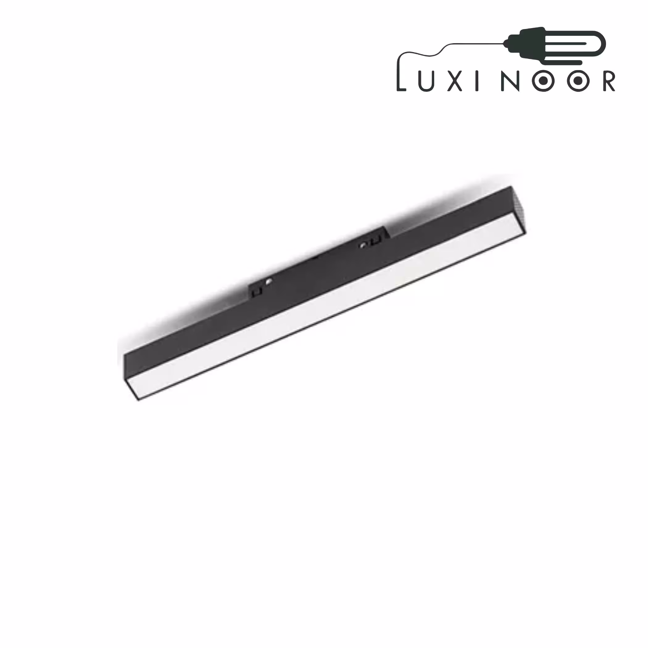 چراغ خطی لاینر مگنتی 4 سانت  36w آقای نورمدل MR22-80