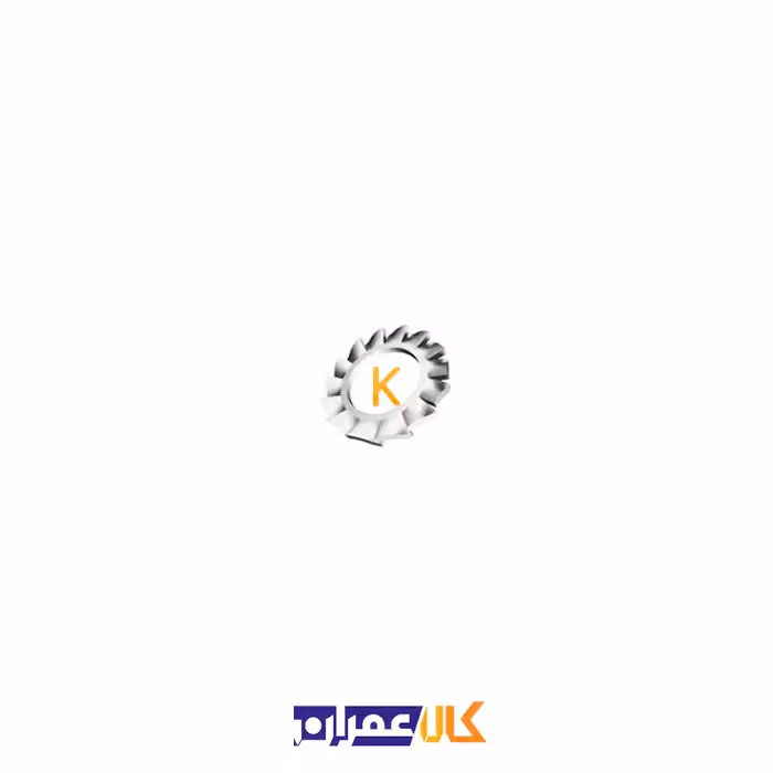 واشر خورشیدی خارجی سایز 2.3 میلی متر