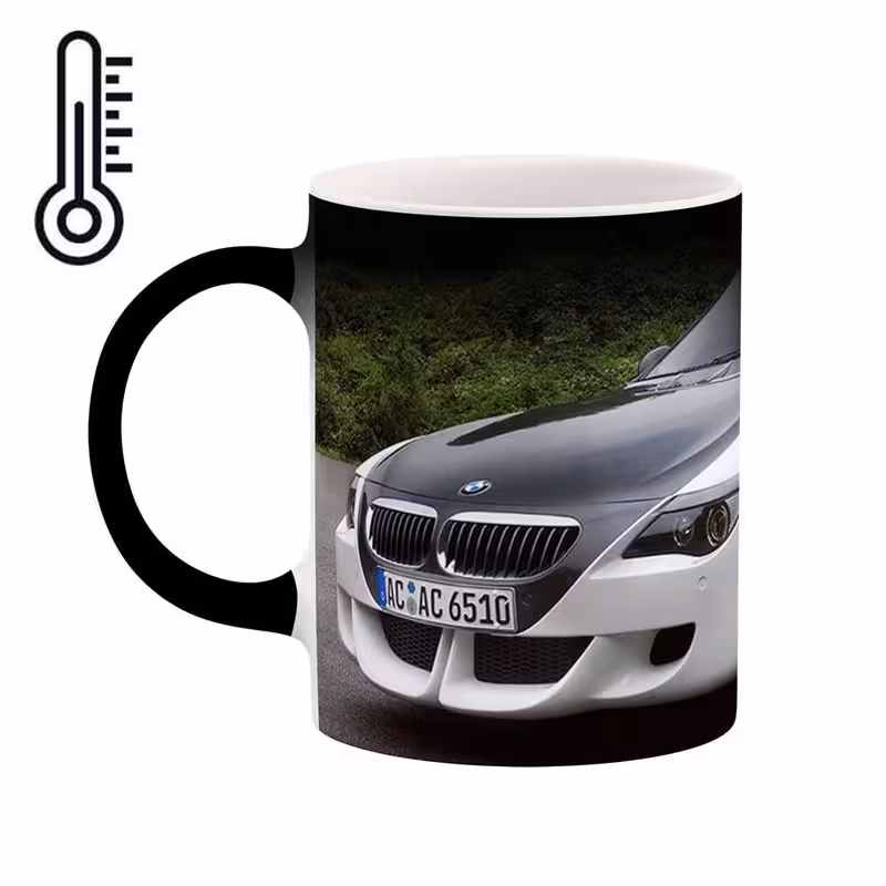 ماگ حرارتی چیتوکالا مدل ماشین BMW کد mgh11648