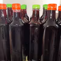 شربت تمشک (1800گرمی)