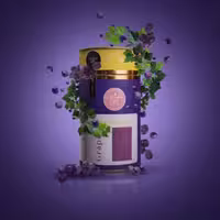ماسک هیدروژلی انگور هایلایف High life حجم 300 گرم