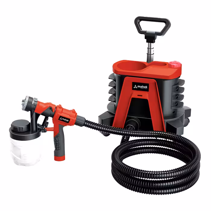 پیستوله برقی با لوازم محک مدل ESG-1200