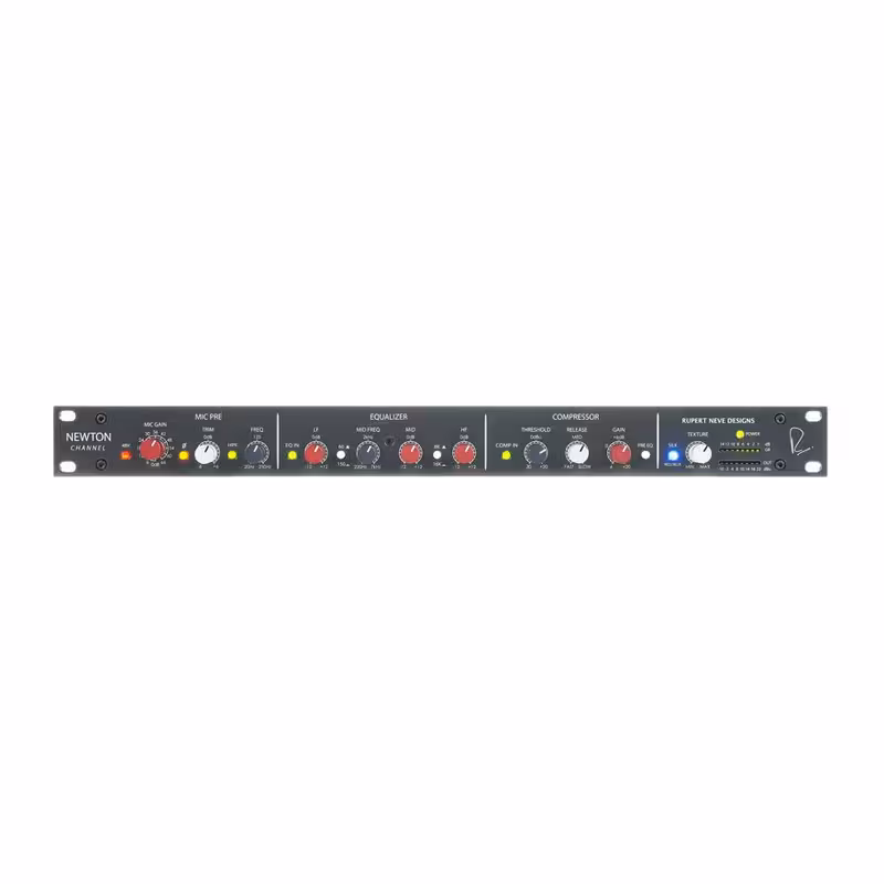 پری آمپ Rupert Neve Designs Newton