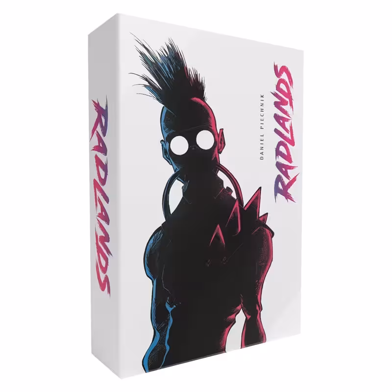 بازی ردلندز