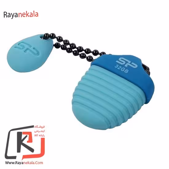 فلش مموری USB 2.0 سیلیکون پاور مدل Touch T30 ظرفیت 32 گیگابایت