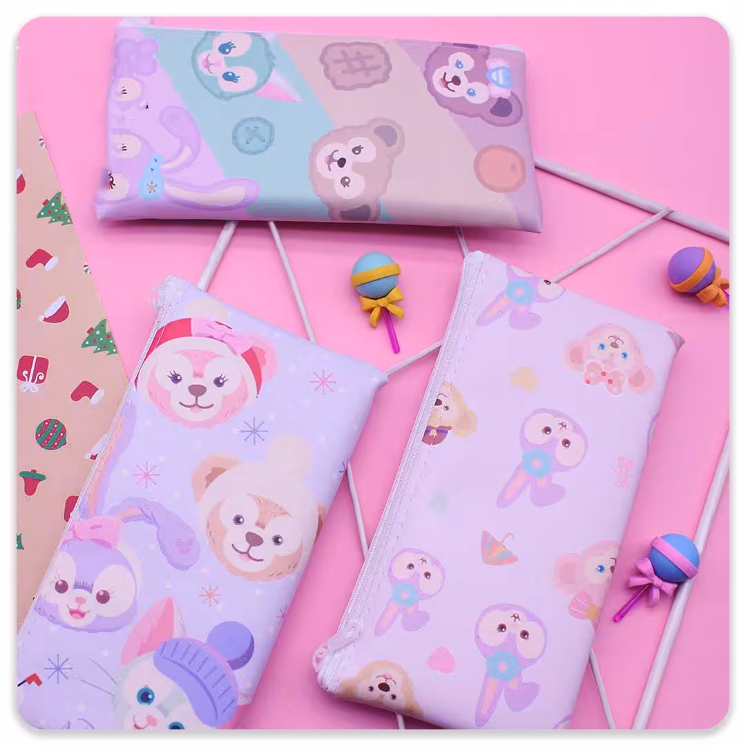 جامدادی طرح کریسمس