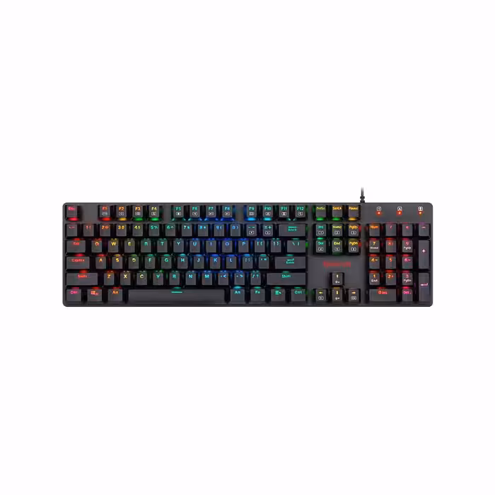 کیبورد گیمینگ ردراگون Keyboard Redragon Shrapnel K589