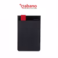 هارد دیسک اکسترنال سیلیکون پاور مدل D30 ظرفیت 2 ترابایت