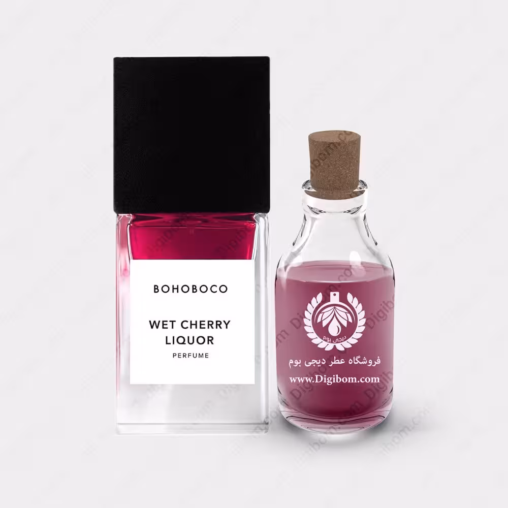 عطر بوهوبوکو وت چری لیکور – Bohoboco Wet Cherry LiquorعطرBohoboco Wet Cherry Liquor