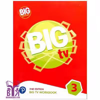 کتاب BIG TV 3 ویرایش دوم