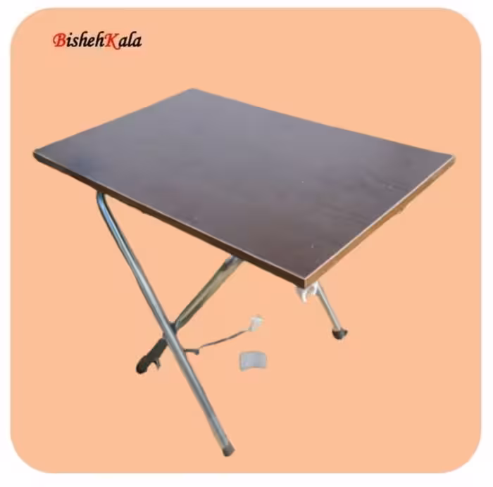 قیمت میز عسلی تاشوی چوبی