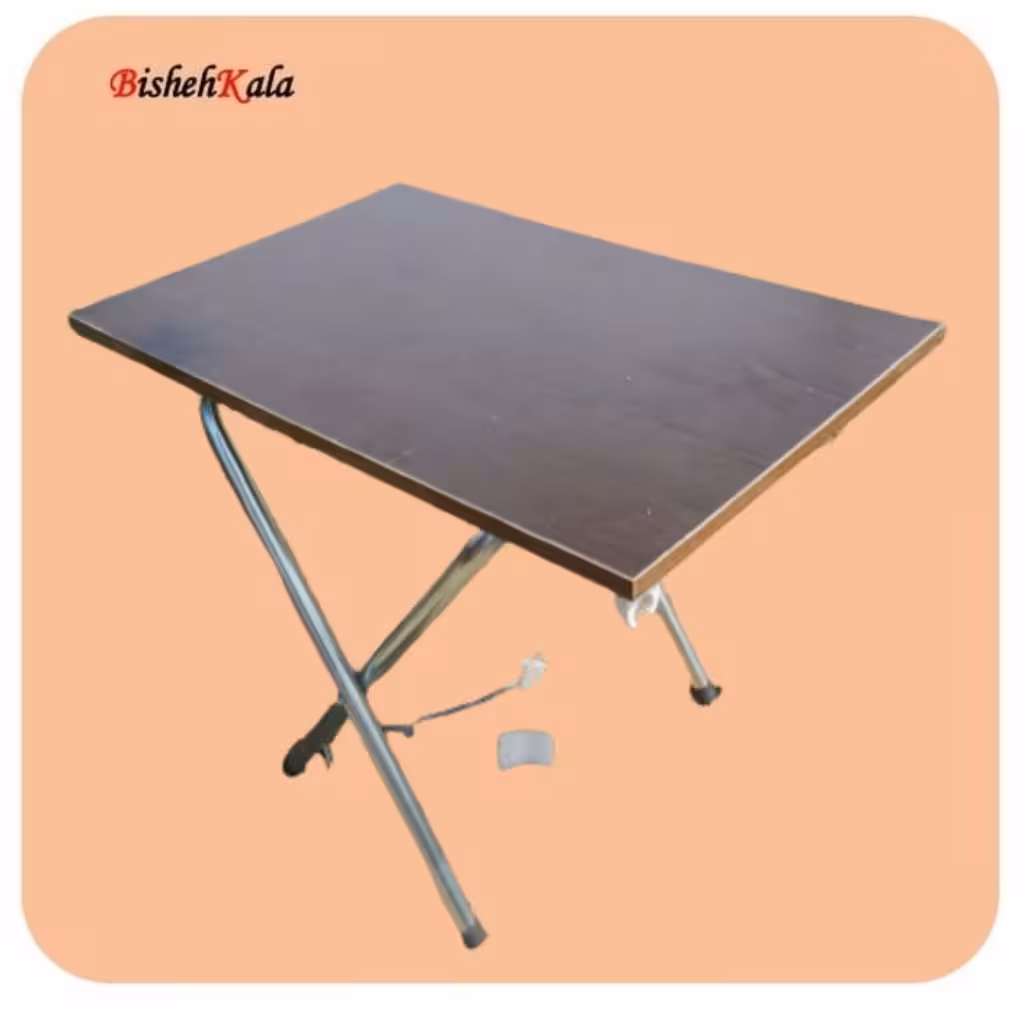 قیمت میز عسلی تاشوی چوبی