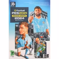 eFootball PES 2021 Season Update 2024 PC 2DVD9   1DVD5 JB.TEAM