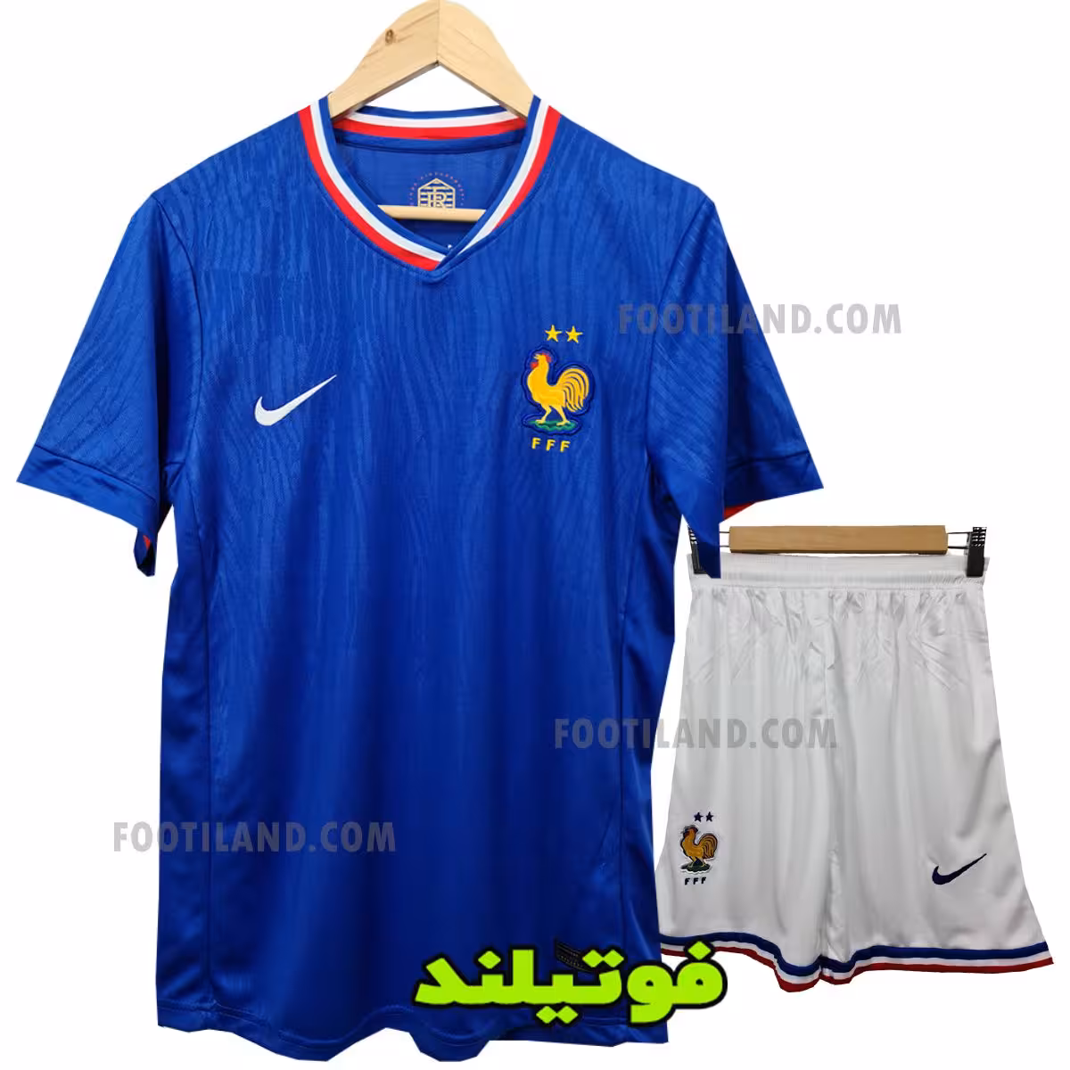 کیت فرانسه 2024