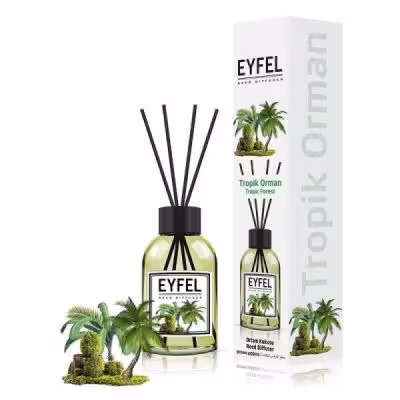 خوشبو کننده ایفل رایحه جنگل استوایی