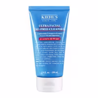 ژل پاک‌کننده صورت کیهلز اولترا فیشیال فاقد چربی 150 میل Kiehl’s Ultra Facial Oil-Free Cleanser – Face Cleanser for Oily Skin
