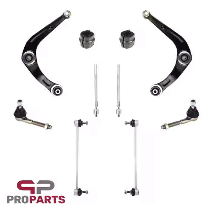 جلوبندی کامل امیرنیا مناسب برای پژو 206 تیپ 5