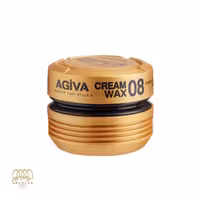 واکس مو آگیوا مدل Cream Wax 08 حجم 175 میل
