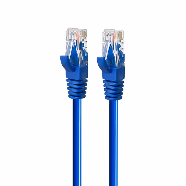 کابل شبکه CAT6 لگراند طول 30 سانتی متر