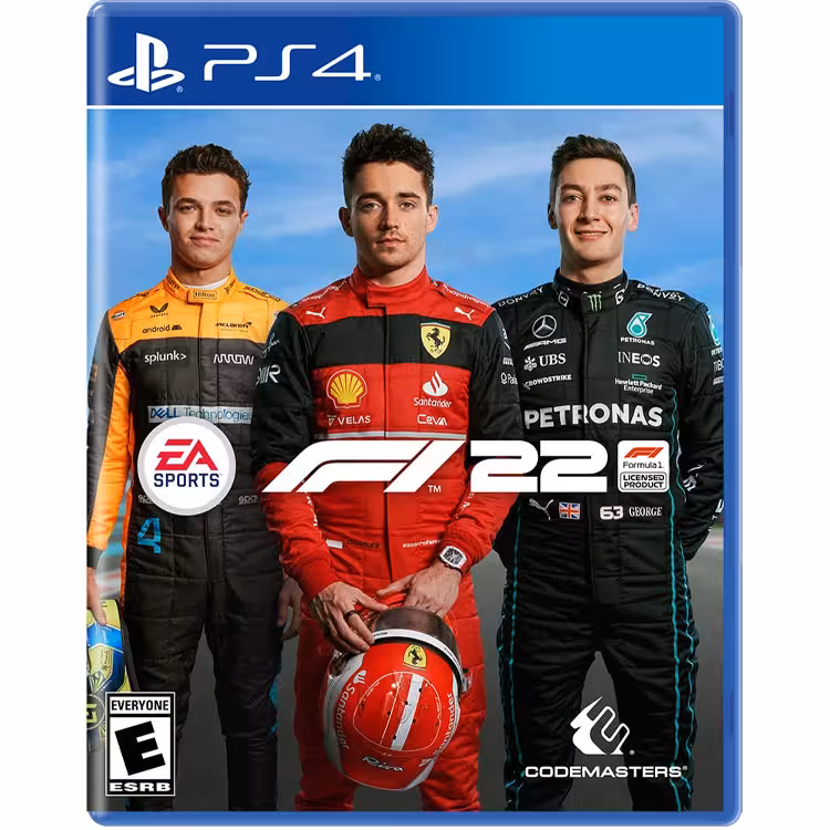 F1 22 – PS4 – کارکرده