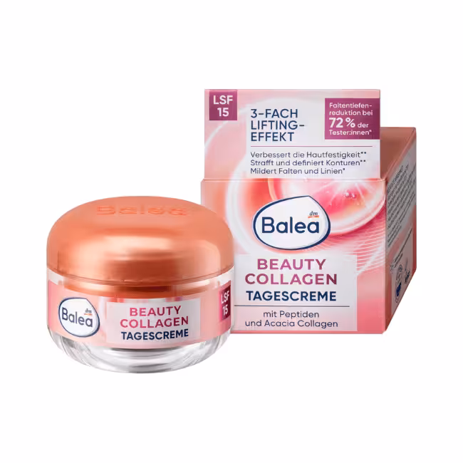 کرم روز لیفتینگ بیوتی کلاژن spf15 باله آ